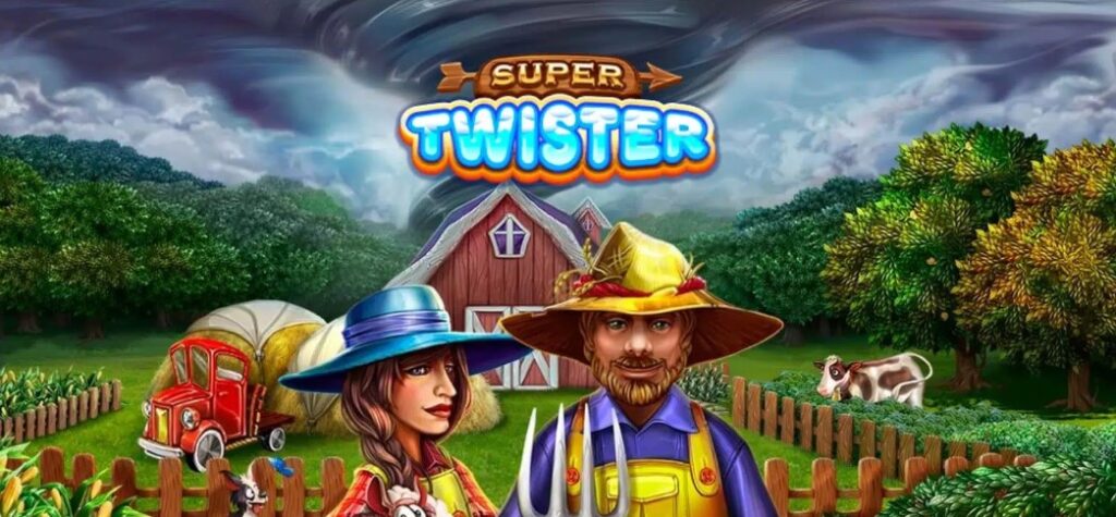 Login RTP Slot Salem4D | Super Twister